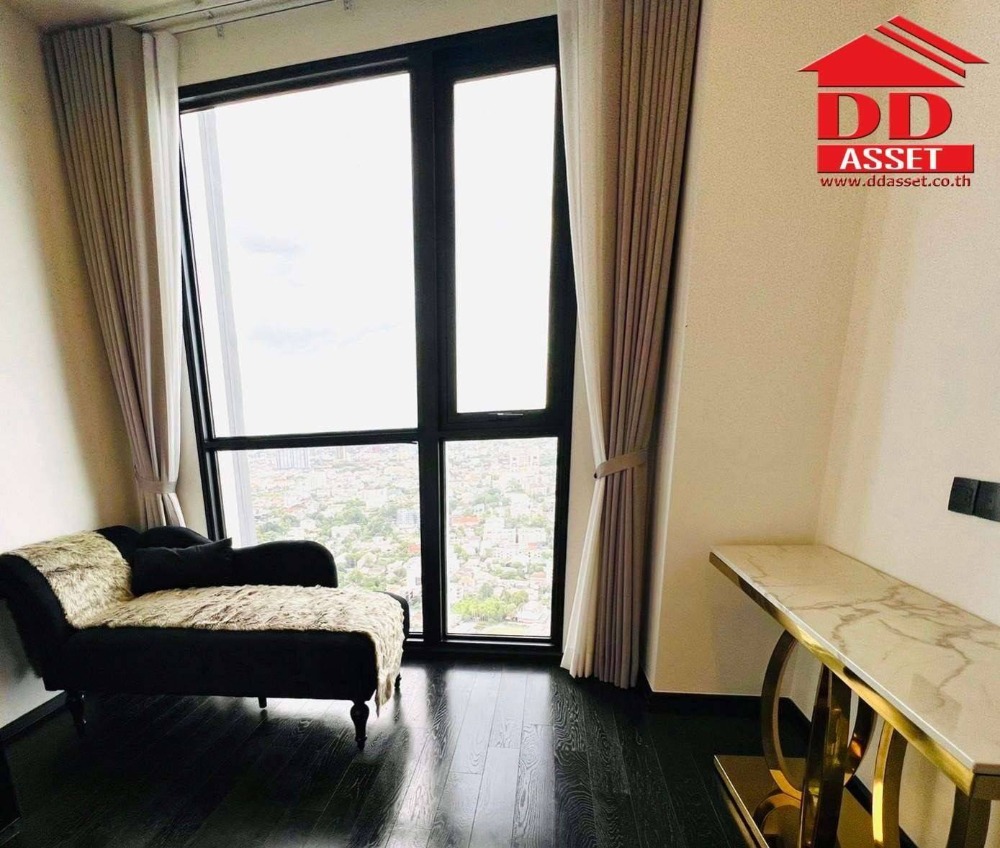 ให้เช่าคอนโดสุขุมวิท อโศก ทองหล่อ : For rent Park Origin Thonglor คอนโดให้เช่า พาร์ค ออริจิ้น ทองหล่อ สุขุมวิท55 พร้อมเฟอร์นิเจอร์ ชั้น46 รหัส C8022