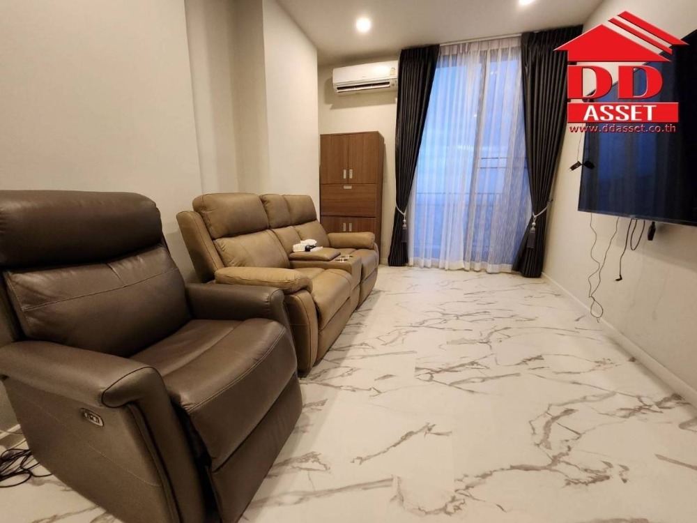 ขายคอนโดสุขุมวิท อโศก ทองหล่อ : Quattra By​ ​Sansiri​ Thonglor 4 ควอท โทร บาย แสนสิริ ทองหล่อ4 รหัส C8024