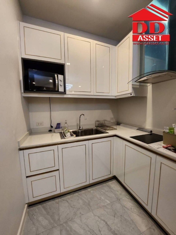 ขายคอนโดสุขุมวิท อโศก ทองหล่อ : Quattra By​ ​Sansiri​ Thonglor 4 ควอท โทร บาย แสนสิริ ทองหล่อ4 รหัส C8024