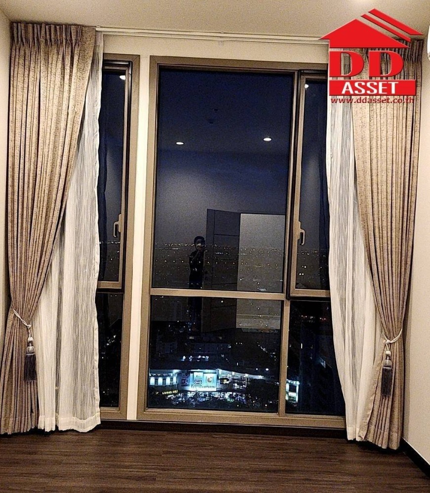 ขายคอนโดสุขุมวิท อโศก ทองหล่อ : Quattra By​ ​Sansiri​ Thonglor 4 ควอท โทร บาย แสนสิริ ทองหล่อ4 รหัส C8024