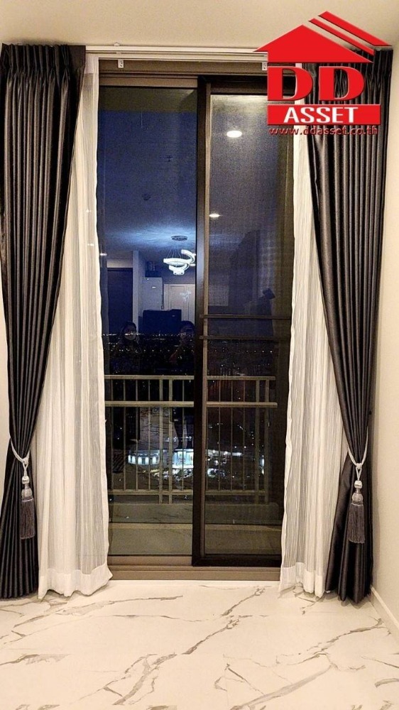 ขายคอนโดสุขุมวิท อโศก ทองหล่อ : Quattra By​ ​Sansiri​ Thonglor 4 ควอท โทร บาย แสนสิริ ทองหล่อ4 รหัส C8024