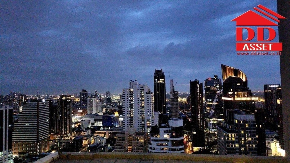 ขายคอนโดสุขุมวิท อโศก ทองหล่อ : Quattra By​ ​Sansiri​ Thonglor 4 ควอท โทร บาย แสนสิริ ทองหล่อ4 รหัส C8024