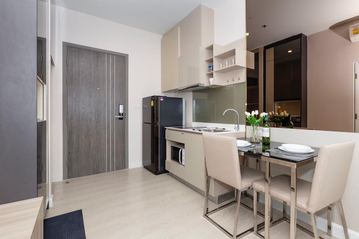 ขายคอนโดพระราม 9 เพชรบุรีตัดใหม่ RCA : ขายคอนโด  นิช ไพรด์ ทองหล่อ-เพชรบุรี BTS-ทองหล่อ บางกะปิ เขต ห้วยขวาง กรุงเทพ  CX-79467