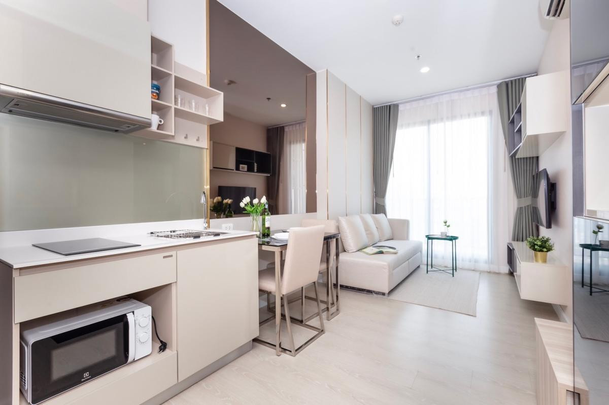 ขายคอนโดพระราม 9 เพชรบุรีตัดใหม่ RCA : ขายคอนโด  นิช ไพรด์ ทองหล่อ-เพชรบุรี BTS-ทองหล่อ บางกะปิ เขต ห้วยขวาง กรุงเทพ  CX-79467