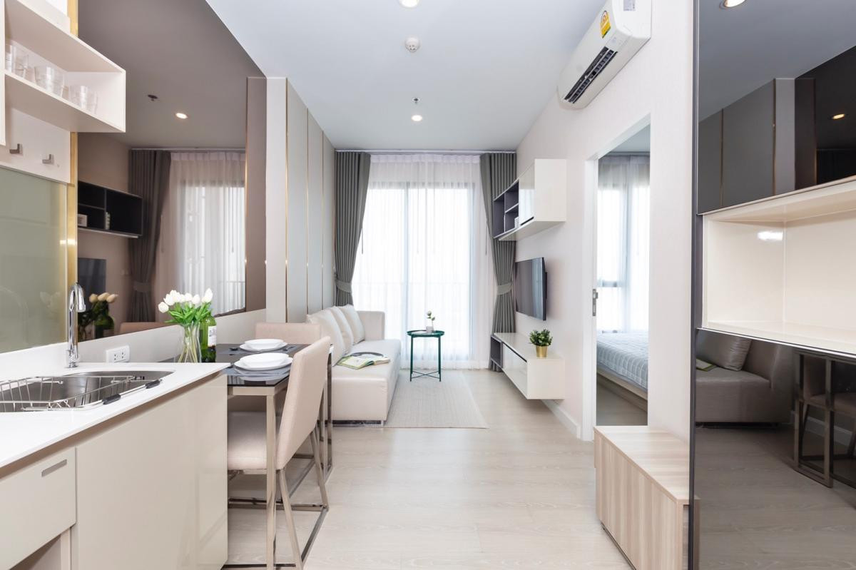 ขายคอนโดพระราม 9 เพชรบุรีตัดใหม่ RCA : ขายคอนโด  นิช ไพรด์ ทองหล่อ-เพชรบุรี BTS-ทองหล่อ บางกะปิ เขต ห้วยขวาง กรุงเทพ  CX-79467