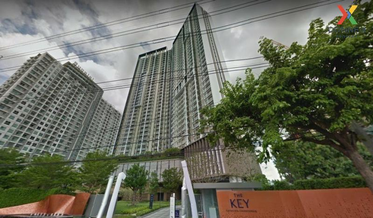 ขายคอนโดสาทร นราธิวาส : ขายคอนโด เดอะคีย์ สาทร - เจริญราษฎร์ BTS-สุรศักดิ์ บางโคล่ เขต บางคอแหลม กรุงเทพ CX-130967