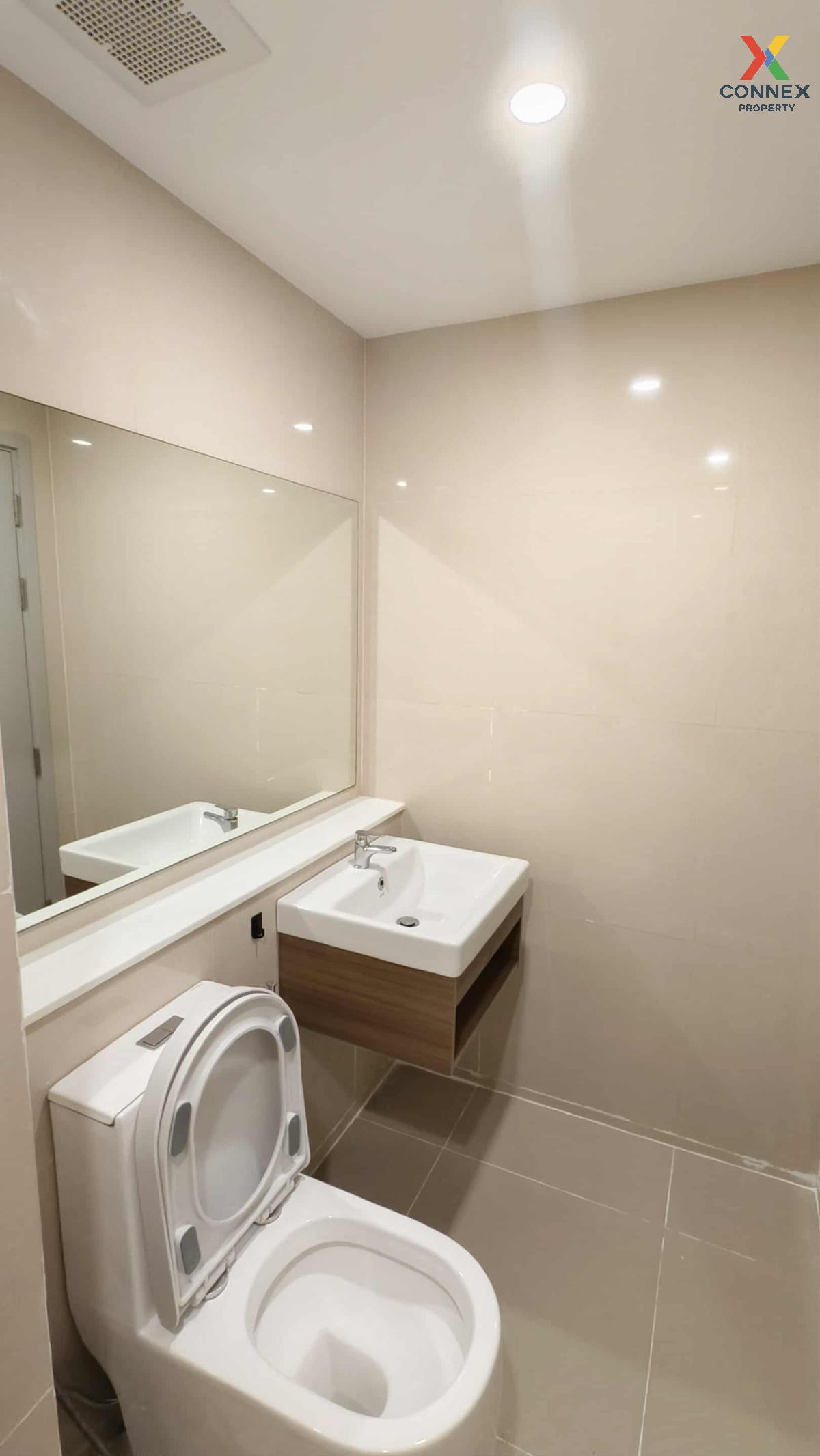 For SaleCondoRama9, Petchburi, RCA : For Sale Condo , Aspire Asoke Ratchada , MRT-Phra Ram 9 , Huai Khwang , Huai Khwang , Bangkok , CX-136063