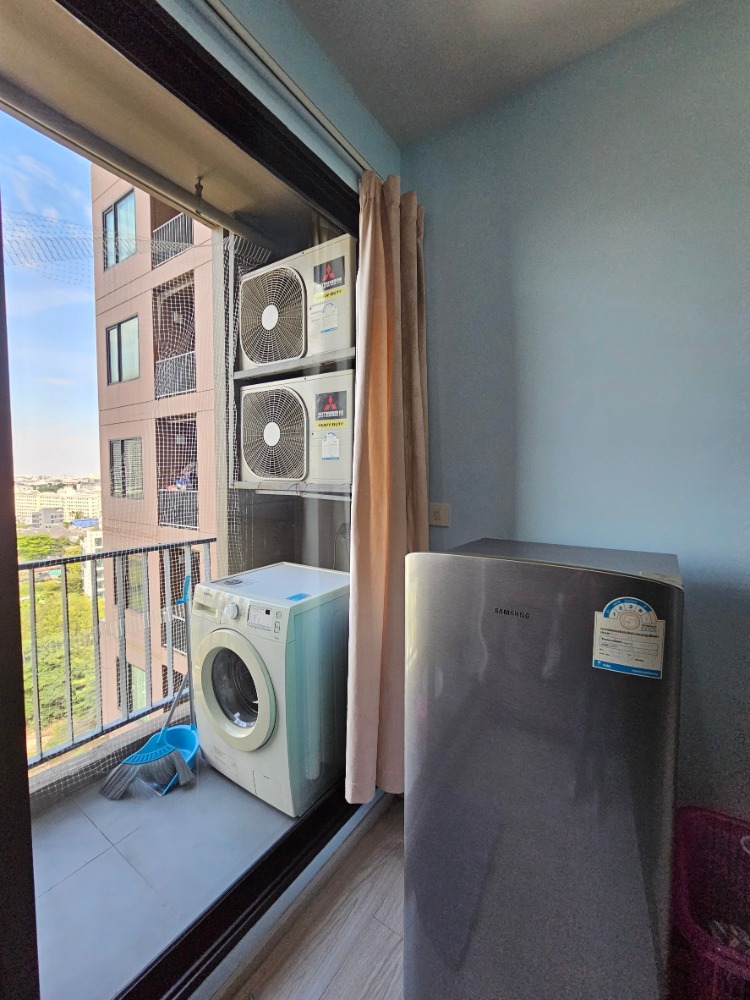 ขายคอนโดบางนา แบริ่ง ลาซาล : ขายคอนโด เดอะ แกลอรี่ แบริ่ง (ซอยแบริ่ง6) เพียง 650 เมตร จาก BTS สถานีแบริ่ง