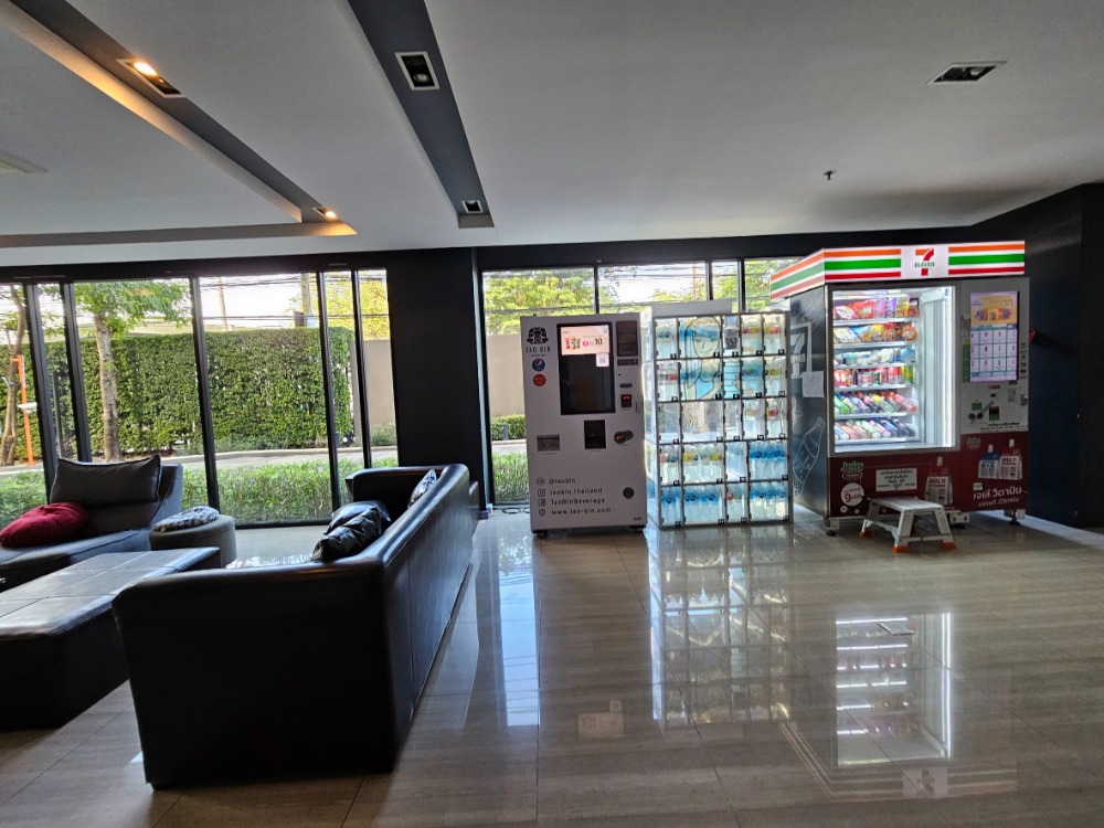 ขายคอนโดบางนา แบริ่ง ลาซาล : ขายคอนโด เดอะ แกลอรี่ แบริ่ง (ซอยแบริ่ง6) เพียง 650 เมตร จาก BTS สถานีแบริ่ง