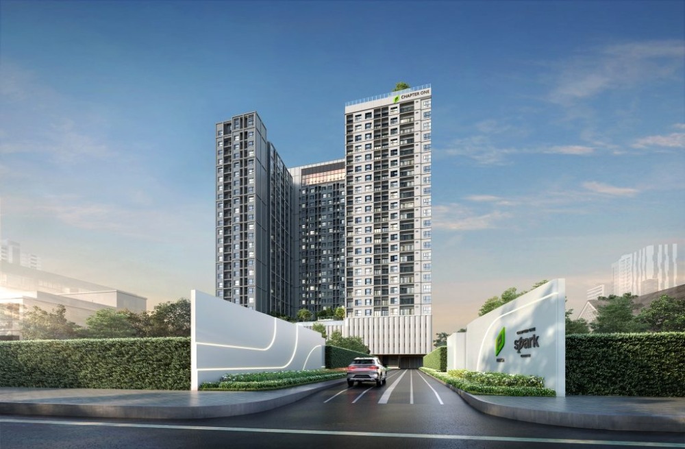 Sale DownCondoPinklao, Charansanitwong : Sale down payment, 24th floor, room 1 Bed Plus