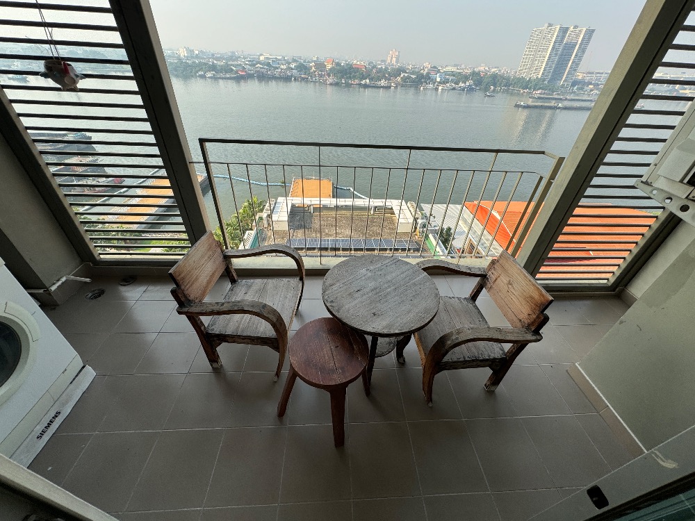 For SaleCondoRama3 (Riverside),Satupadit : Urgent sale / for rent 103 sq m (3 bedrooms) / Lumpini Park Riverside Rama 3