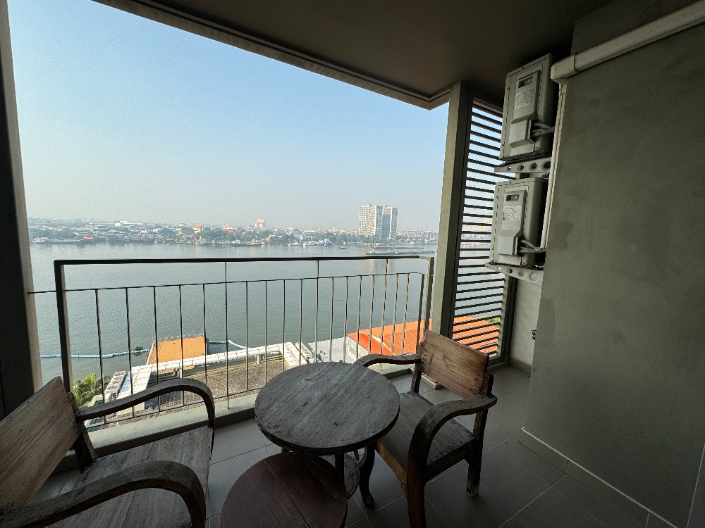 For SaleCondoRama3 (Riverside),Satupadit : Urgent sale / for rent 103 sq m (3 bedrooms) / Lumpini Park Riverside Rama 3