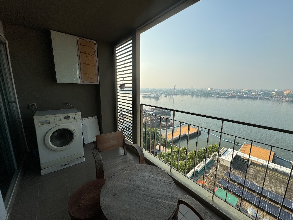 For SaleCondoRama3 (Riverside),Satupadit : Urgent sale / for rent 103 sq m (3 bedrooms) / Lumpini Park Riverside Rama 3