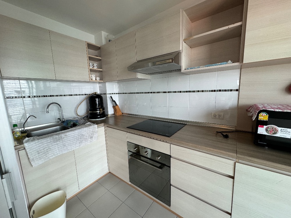 For SaleCondoRama3 (Riverside),Satupadit : Urgent sale / for rent 103 sq m (3 bedrooms) / Lumpini Park Riverside Rama 3