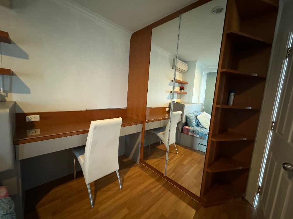 For SaleCondoRama3 (Riverside),Satupadit : Urgent sale / for rent 103 sq m (3 bedrooms) / Lumpini Park Riverside Rama 3