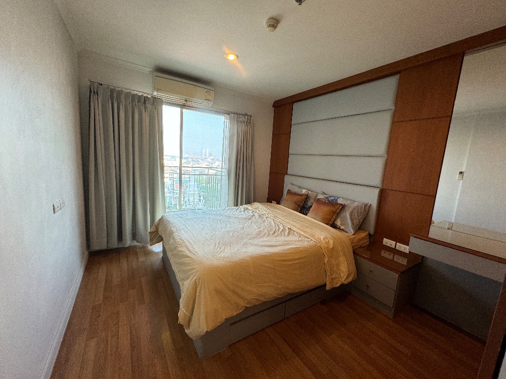 For SaleCondoRama3 (Riverside),Satupadit : Urgent sale / for rent 103 sq m (3 bedrooms) / Lumpini Park Riverside Rama 3