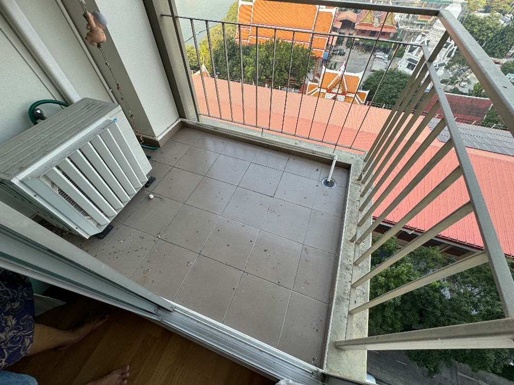 For SaleCondoRama3 (Riverside),Satupadit : Urgent sale / for rent 103 sq m (3 bedrooms) / Lumpini Park Riverside Rama 3