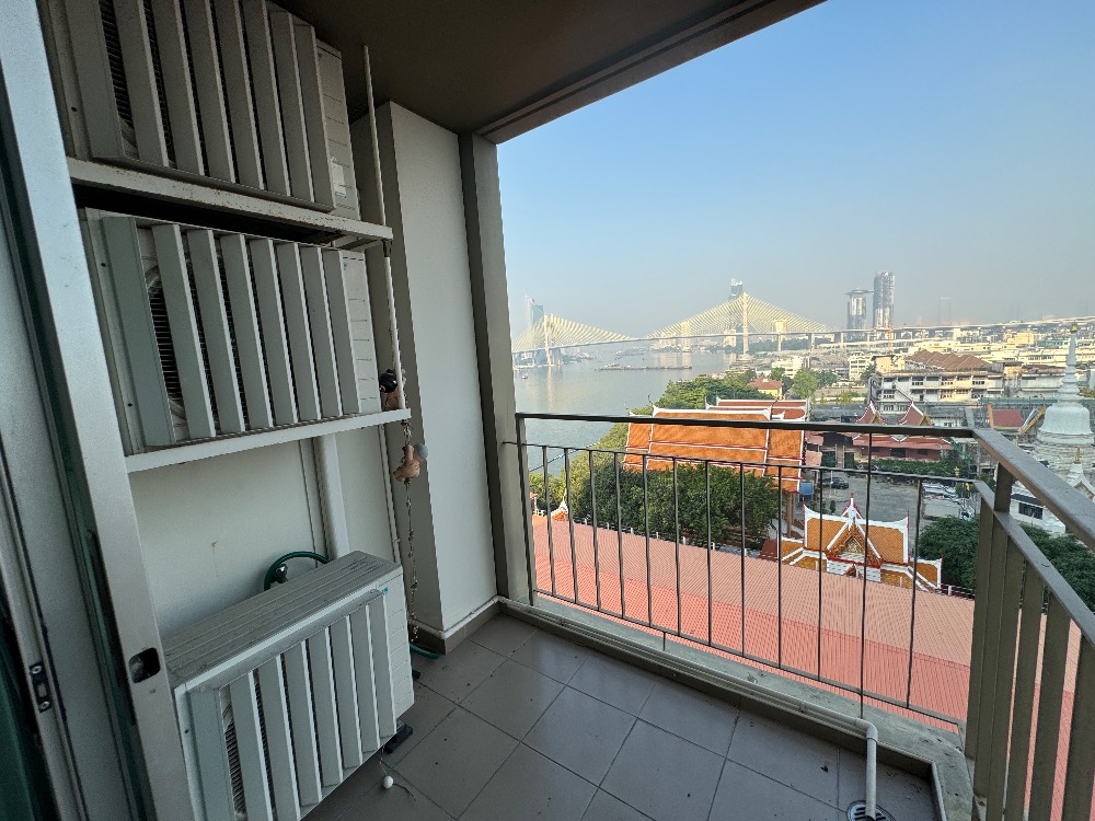 For SaleCondoRama3 (Riverside),Satupadit : Urgent sale / for rent 103 sq m (3 bedrooms) / Lumpini Park Riverside Rama 3