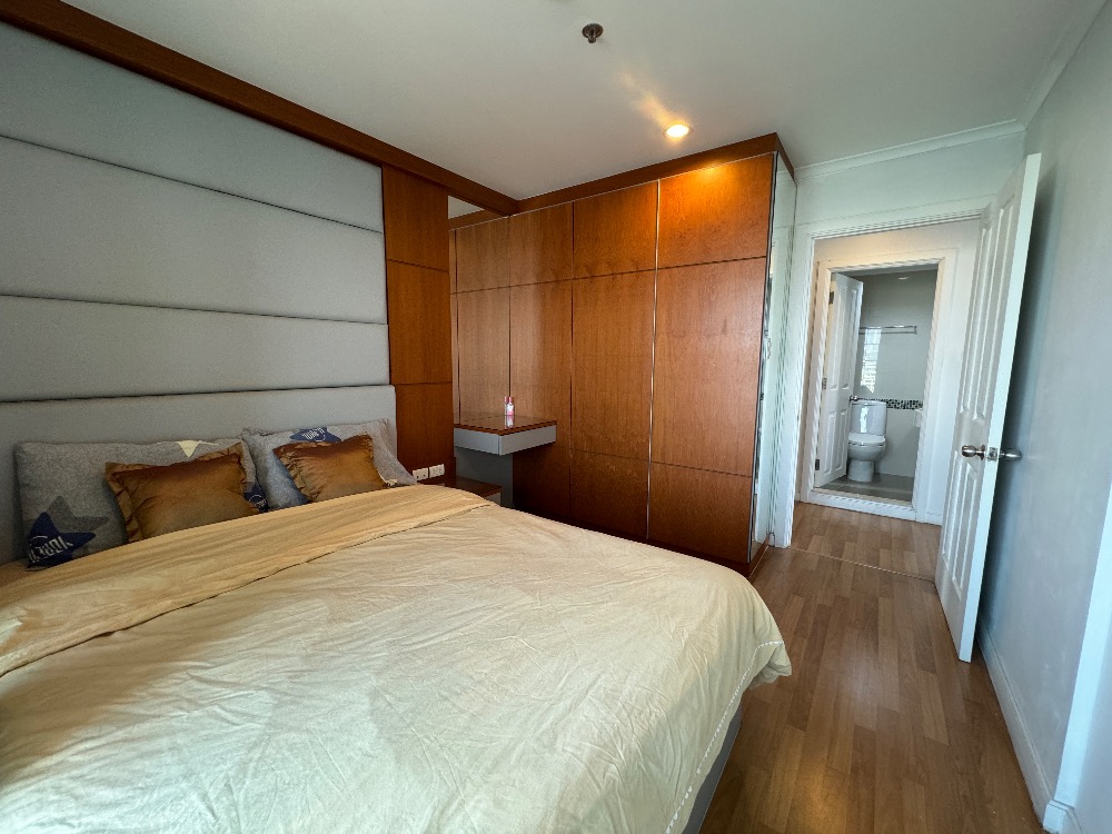 For SaleCondoRama3 (Riverside),Satupadit : Urgent sale / for rent 103 sq m (3 bedrooms) / Lumpini Park Riverside Rama 3