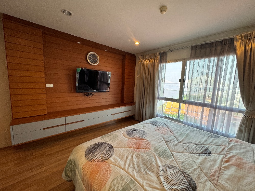 For SaleCondoRama3 (Riverside),Satupadit : Urgent sale / for rent 103 sq m (3 bedrooms) / Lumpini Park Riverside Rama 3