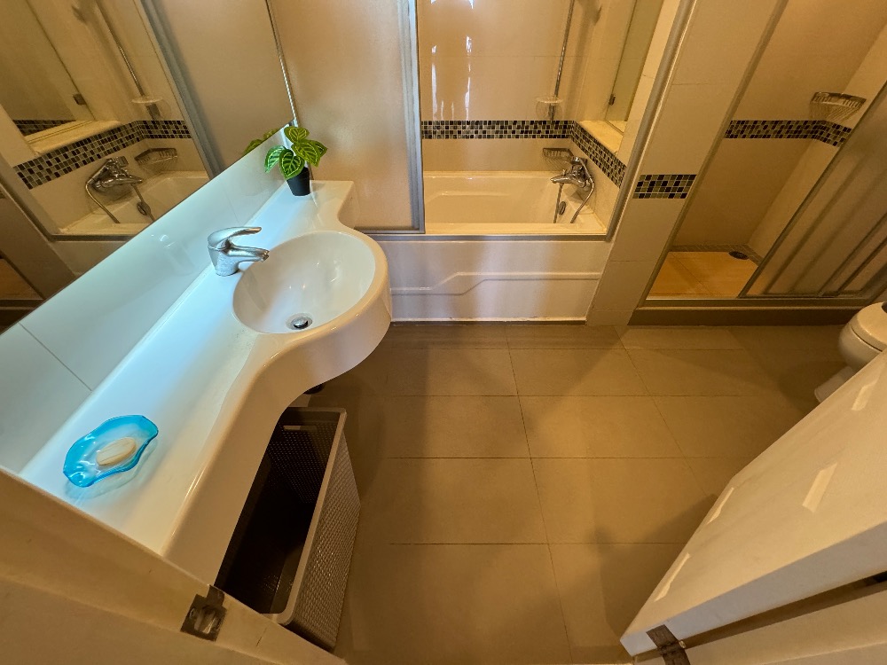 For SaleCondoRama3 (Riverside),Satupadit : Urgent sale / for rent 103 sq m (3 bedrooms) / Lumpini Park Riverside Rama 3