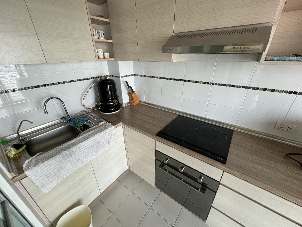 For SaleCondoRama3 (Riverside),Satupadit : Urgent sale / for rent 103 sq m (3 bedrooms) / Lumpini Park Riverside Rama 3