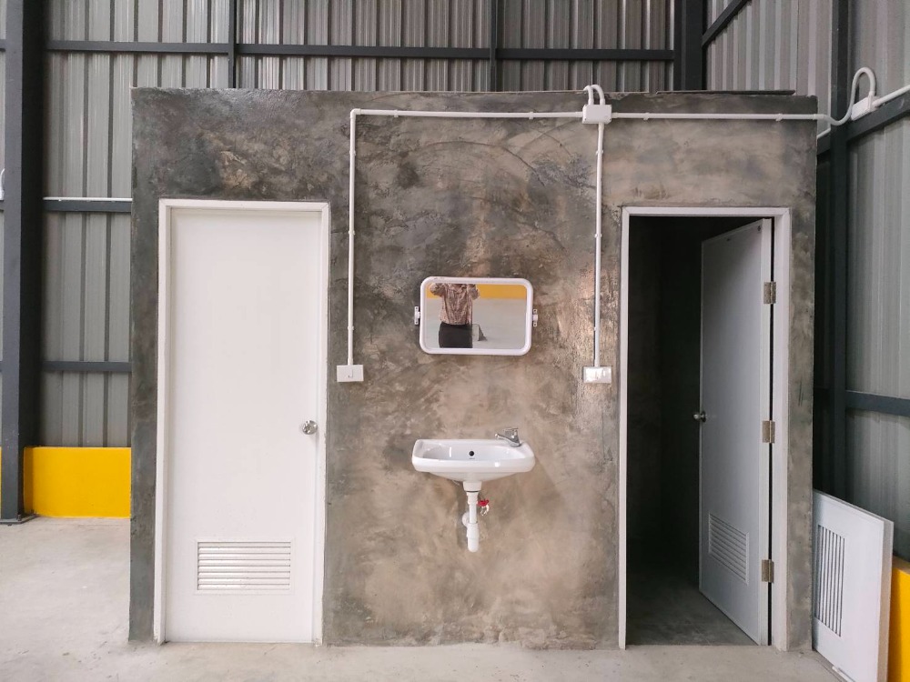 ให้เช่าโกดังปทุมธานี รังสิต ธรรมศาสตร์ : ด่วนๆๆ ให้เช่าโกดัง-ออฟฟิศ สไตล์modern มีพื้นที่จอดรถ โหลดตู้คอนเนอร์ได้สบายๆ ใกล้ตลาดไท ติดถนนกว้างๆ ซอยไอยรา5