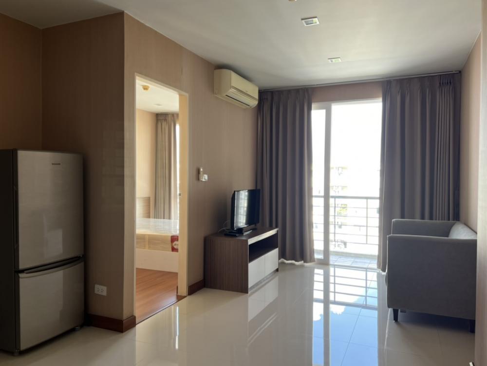 For RentCondoLadkrabang, Suwannaphum Airport : Condo for rent, Airlink Residence Romklao-Lat Krabang, 1 bedroom, 1 bathroom, size 35 sq m, near Suvarnabhumi Airport. Ready to move in 10/6/67
