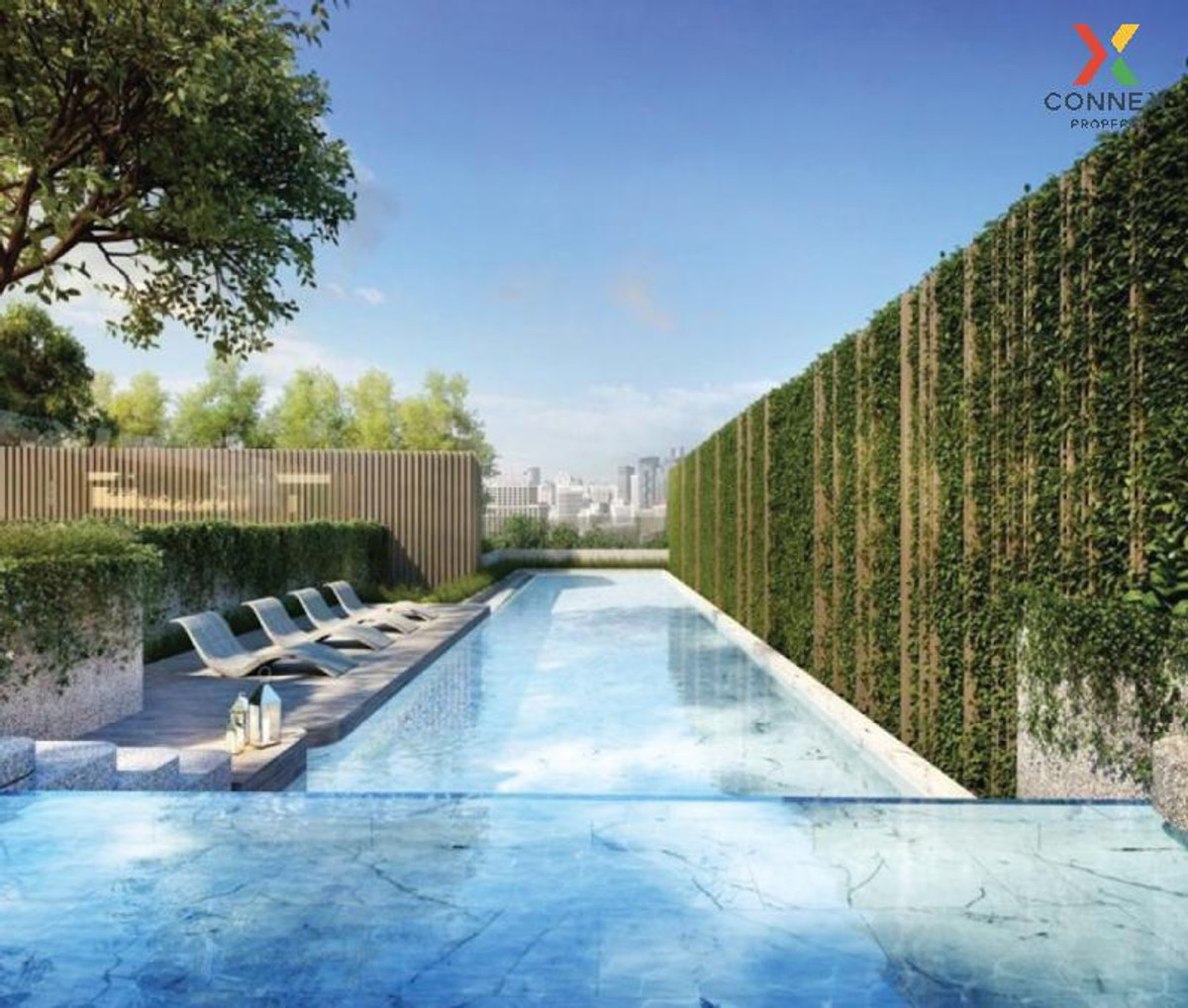 For SaleCondoSukhumvit, Asoke, Thonglor : FOR SALE condo , The Teak Sukhumvit 39 , BTS-Phrom Phong , Khlong Tan Nuea , Watthana , Bangkok   CX-23855