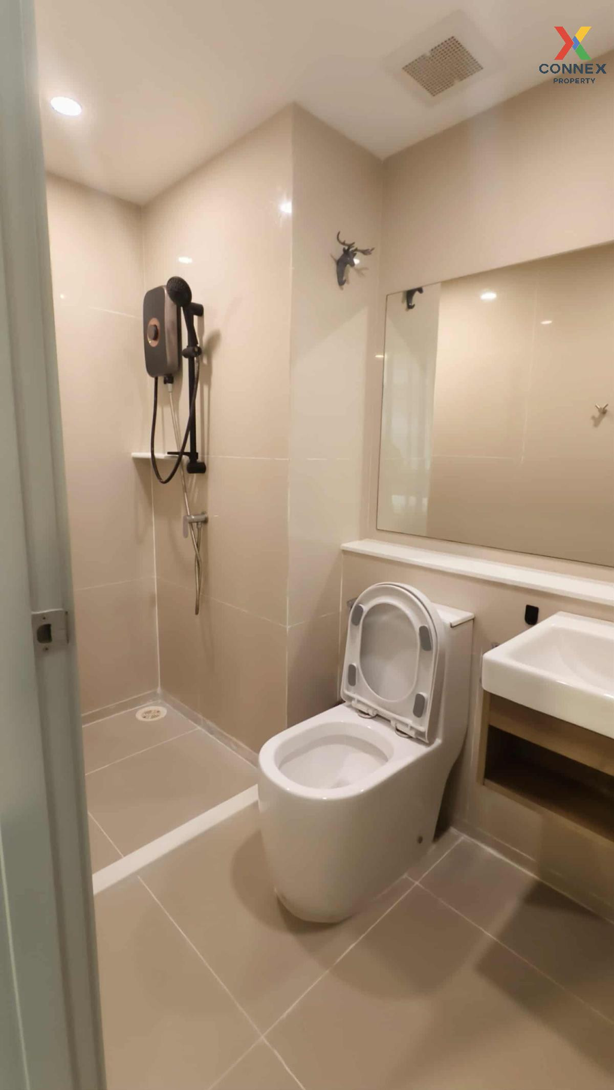 For SaleCondoRama9, Petchburi, RCA : For Sale Condo , Aspire Asoke Ratchada , MRT-Phra Ram 9 , Huai Khwang , Huai Khwang , Bangkok , CX-136063