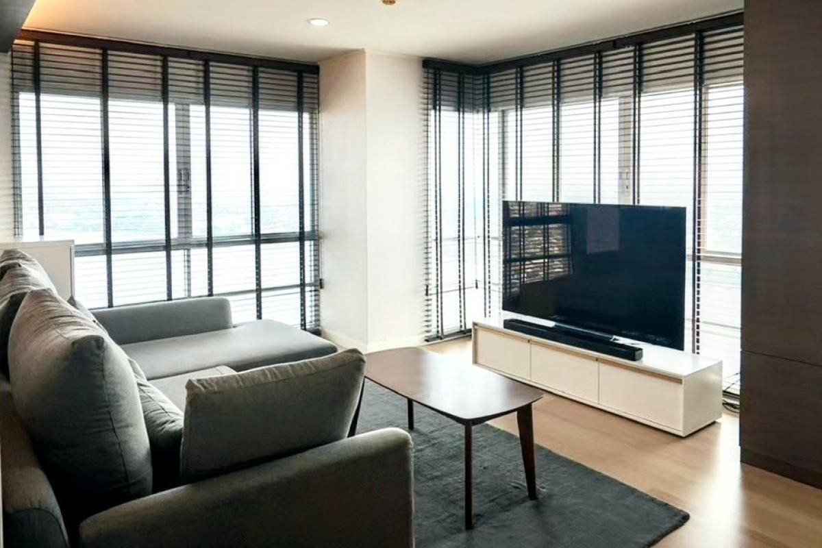 For SaleCondoRama3 (Riverside),Satupadit : For Sale Condo , Lumpini Park Riverside Rama 3 , Bang Phong Phang , Yannawa , Bangkok ,   CX-98900