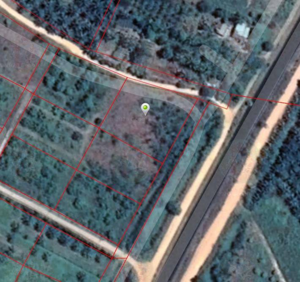 ขายที่ดินหัวหิน ประจวบคีรีขันธ์ : ขาย ที่ดิน 1-1-63 ราคาถูก  แปลงมุม วิวเขา ติดถนนเลียบคลองชลประทาน ต.ศิลาลอย อ.สามร้อยยอด จ.ประจวบคีรีขันธ์