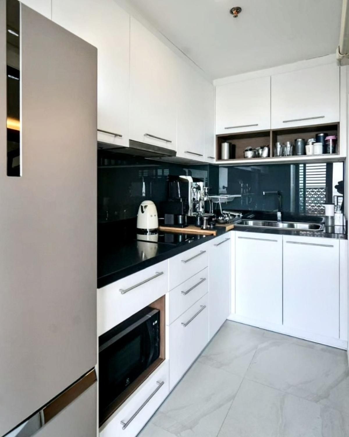 For SaleCondoRama3 (Riverside),Satupadit : For Sale Condo , Lumpini Park Riverside Rama 3 , Bang Phong Phang , Yannawa , Bangkok ,   CX-98900