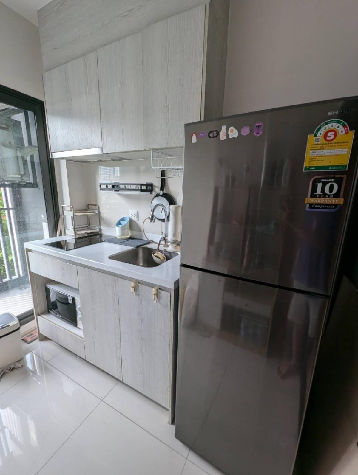 ขายคอนโดอ่อนนุช อุดมสุข : ขายคอนโด ไลฟ์ สุขุมวิท 48 BTS-พระโขนง พระโขนง เขต คลองเตย กรุงเทพ CX-104279