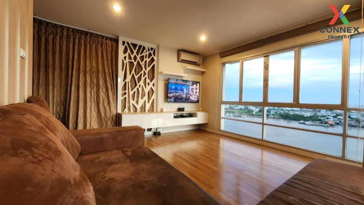 For SaleCondoRama3 (Riverside),Satupadit : For Sale Condo , Lumpini Park Riverside Rama 3 , Bang Phong Phang , Yannawa , Bangkok , CX-104003