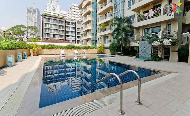 For SaleCondoSukhumvit, Asoke, Thonglor : FOR SALE condo , Serene Place , Duplex , nice view , BTS-Phrom Phong , Khlong Tan , Khlong Toei , Bangkok , CX-03824