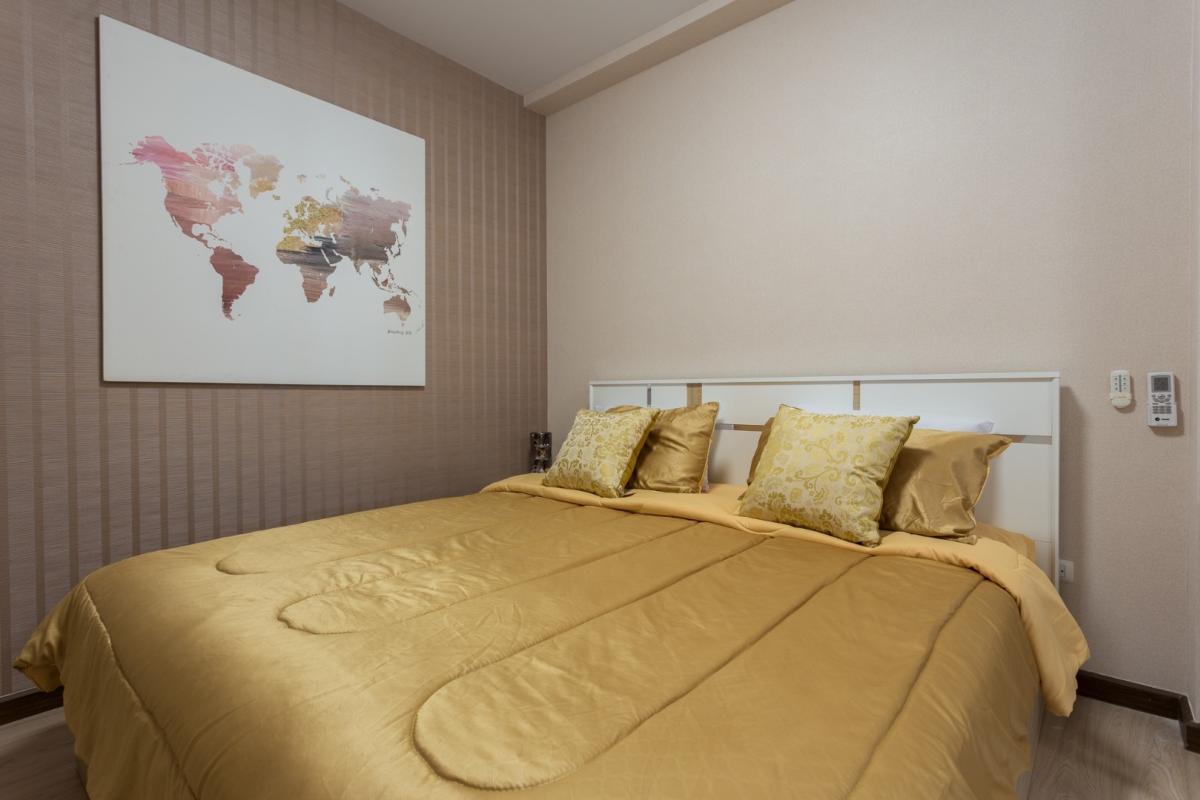 ขายคอนโดพระราม 9 เพชรบุรีตัดใหม่ RCA : +++ขาย พร้อมผู้เช่า!! ห้องแต่งสวย ศุภาลัย ปาร์ค (ใกล้ MRT พระราม 9)+++