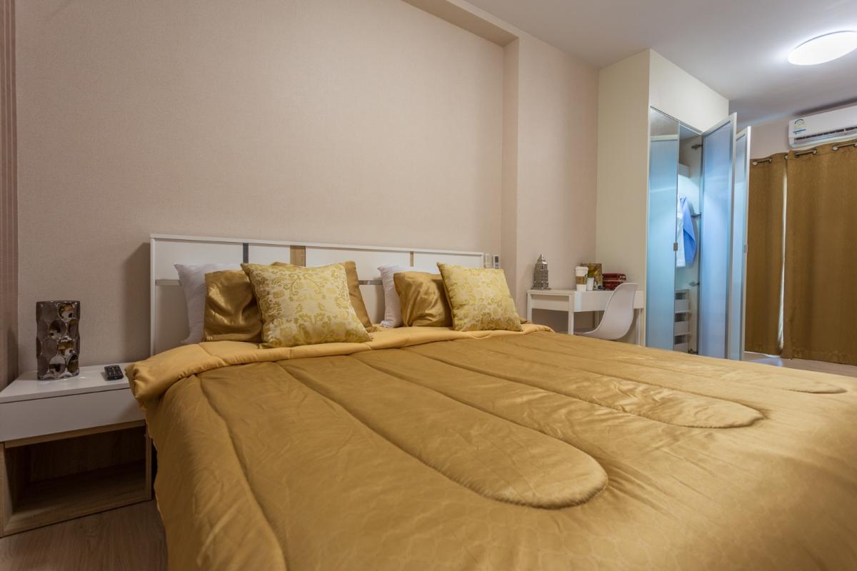 ขายคอนโดพระราม 9 เพชรบุรีตัดใหม่ RCA : +++ขาย พร้อมผู้เช่า!! ห้องแต่งสวย ศุภาลัย ปาร์ค (ใกล้ MRT พระราม 9)+++