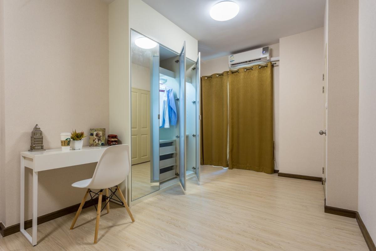 ขายคอนโดพระราม 9 เพชรบุรีตัดใหม่ RCA : +++ขาย พร้อมผู้เช่า!! ห้องแต่งสวย ศุภาลัย ปาร์ค (ใกล้ MRT พระราม 9)+++