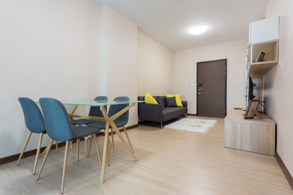 ขายคอนโดพระราม 9 เพชรบุรีตัดใหม่ RCA : +++ขาย พร้อมผู้เช่า!! ห้องแต่งสวย ศุภาลัย ปาร์ค (ใกล้ MRT พระราม 9)+++