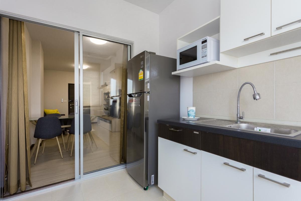 ขายคอนโดพระราม 9 เพชรบุรีตัดใหม่ RCA : +++ขาย พร้อมผู้เช่า!! ห้องแต่งสวย ศุภาลัย ปาร์ค (ใกล้ MRT พระราม 9)+++