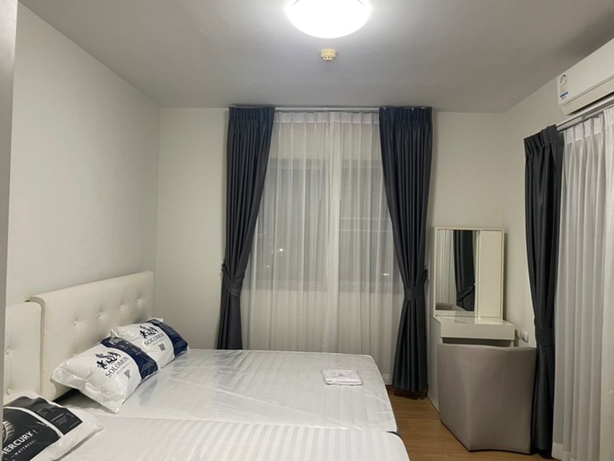 For RentCondoBang kae, Phetkasem : 🎨 Rent cheap !! 2 bedrooms, 1 bathroom, 7th floor, only 18,000 baht only. Supalai Park, Ratchaphruek - Petchkasem, next to BTS/MRT Bang Wa // 065 356 2745 The Toy 🎨