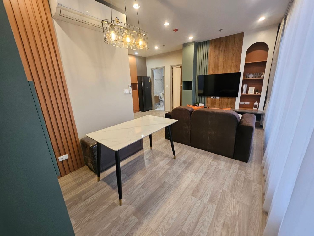 ให้เช่าคอนโดบางนา แบริ่ง ลาซาล : ให้เช่าคอนโด Ideo mobi sukhumvit eastpoint คอนโดแต่งครบพร้อมเข้าอยู่ใกล้รถไฟฟ้าBTSบางนาเพียง250เมตรเท่านั้น!!