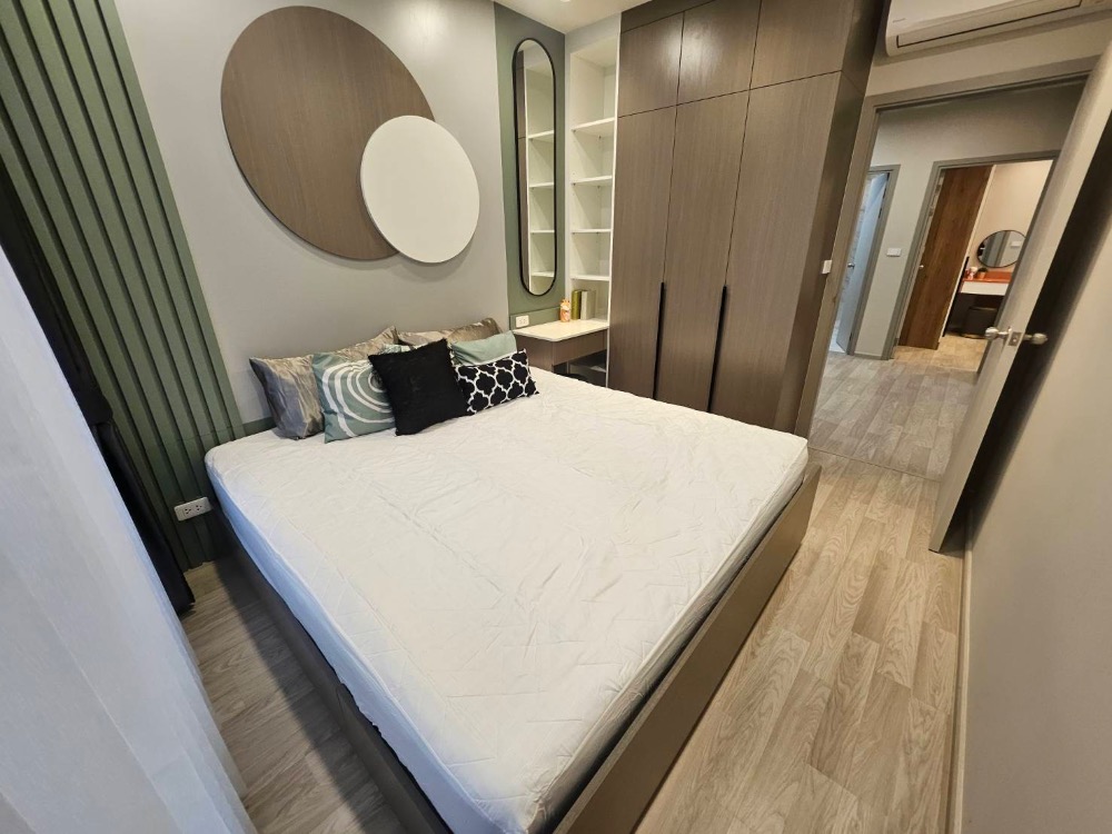 ให้เช่าคอนโดบางนา แบริ่ง ลาซาล : ให้เช่าคอนโด Ideo mobi sukhumvit eastpoint คอนโดแต่งครบพร้อมเข้าอยู่ใกล้รถไฟฟ้าBTSบางนาเพียง250เมตรเท่านั้น!!