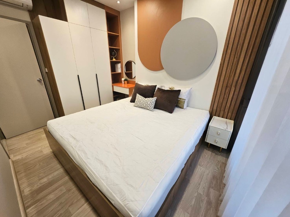 ให้เช่าคอนโดบางนา แบริ่ง ลาซาล : ให้เช่าคอนโด Ideo mobi sukhumvit eastpoint คอนโดแต่งครบพร้อมเข้าอยู่ใกล้รถไฟฟ้าBTSบางนาเพียง250เมตรเท่านั้น!!