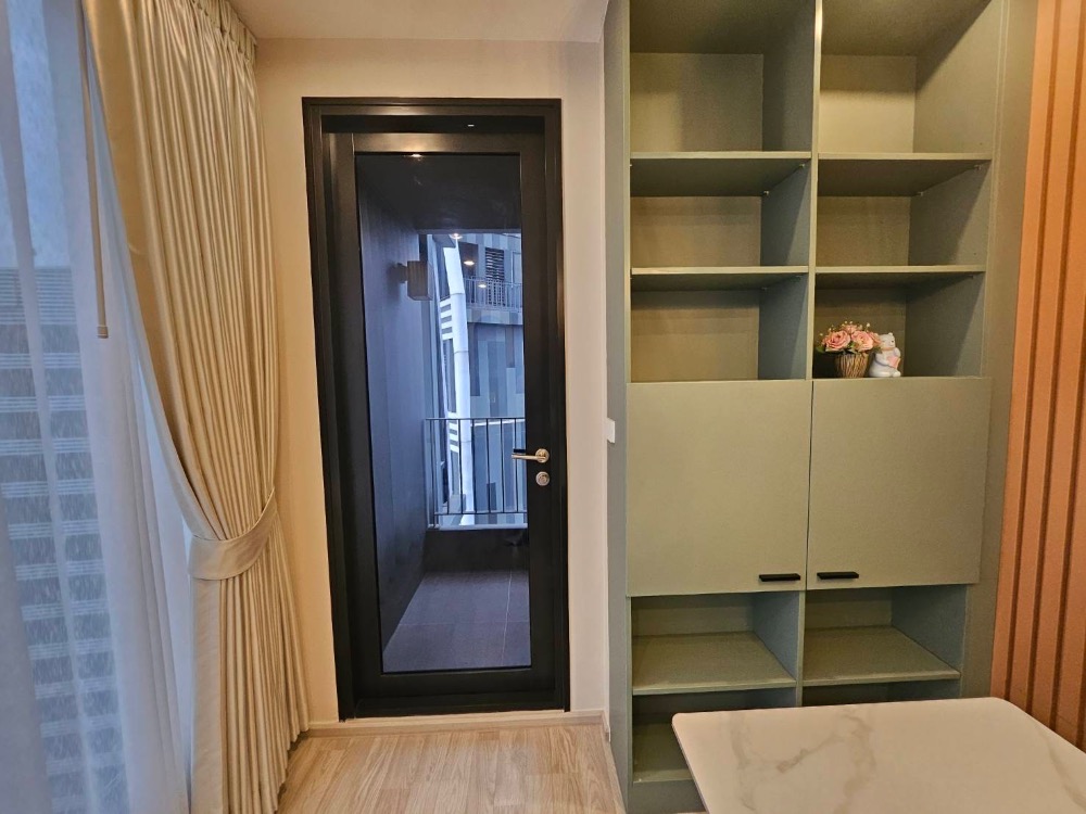 ให้เช่าคอนโดบางนา แบริ่ง ลาซาล : ให้เช่าคอนโด Ideo mobi sukhumvit eastpoint คอนโดแต่งครบพร้อมเข้าอยู่ใกล้รถไฟฟ้าBTSบางนาเพียง250เมตรเท่านั้น!!