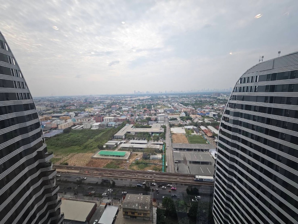 ให้เช่าคอนโดบางนา แบริ่ง ลาซาล : ให้เช่าคอนโด Ideo mobi sukhumvit eastpoint คอนโดแต่งครบพร้อมเข้าอยู่ใกล้รถไฟฟ้าBTSบางนาเพียง250เมตรเท่านั้น!!