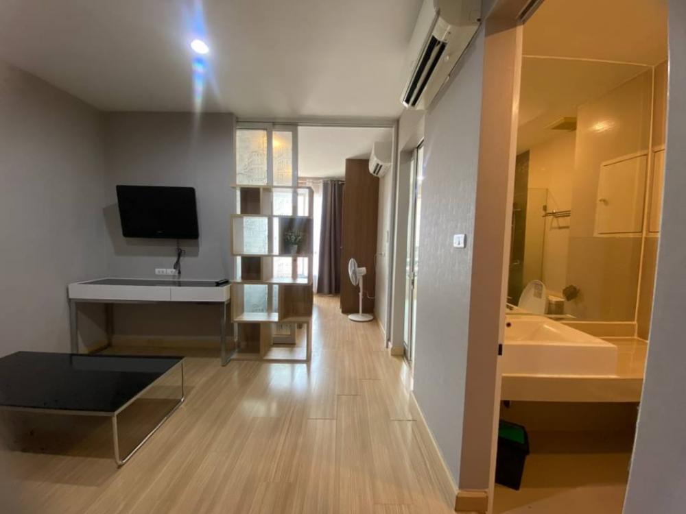 ให้เช่าคอนโดลาดพร้าว101 แฮปปี้แลนด์ : ให้เช่า  Happy condo ลาดพร้าว101 เลี้ยงสัตว์ได้