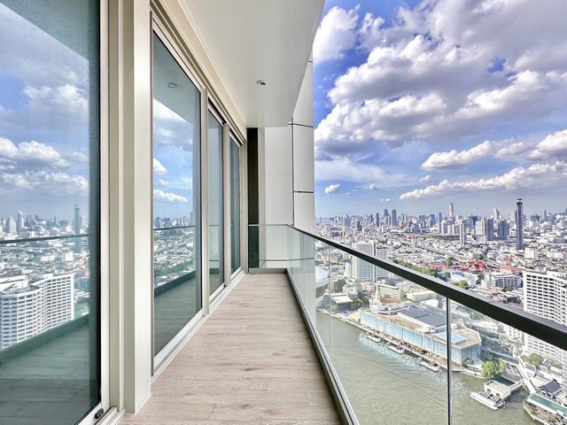 For SaleCondoWongwianyai, Charoennakor : The Residences at Mandarin Oriental Bangkok Condo for Sale