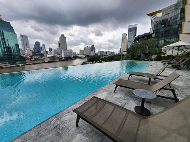 For SaleCondoWongwianyai, Charoennakor : The Residences at Mandarin Oriental Bangkok Condo for Sale